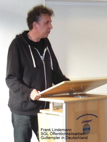 Tag der Guttempler im Kreis Cuxhaven 2015